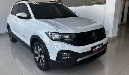 T-cross sense 200 tsi 1.0 flex 5p aut.