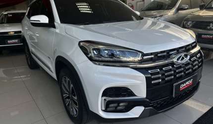 Tiggo 8 txs 1.6 16v tgdi aut.