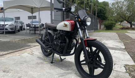 Honda cb 400 