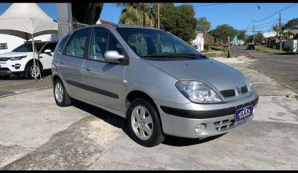 Renault scenic privilege 2.0 16v 4p 2009