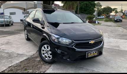 Chevrolet onix 1.0 lt 8v flex 4p manual 2018