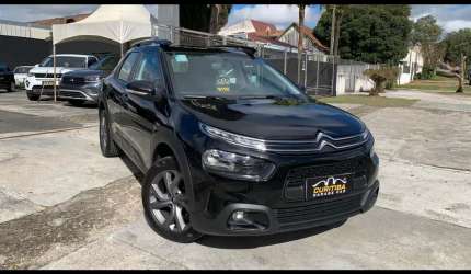 Citroen c4 cactus 1.6 feel aut 2020