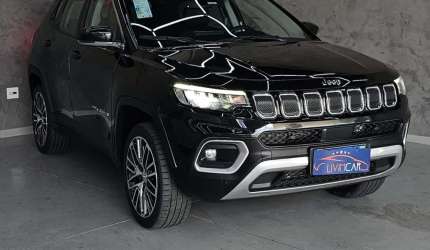 Jeep compass 2.0 td350 turbo diesel limited at9