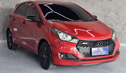 Hyundai hb20 1.6 r spec 16v flex 4p automático