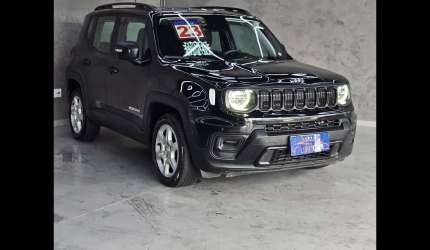 Jeep renegade sport t270 1.3 tb 4x2 flex aut.