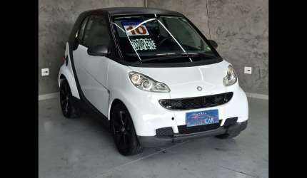 Smart fortwo 1.0 mhd coupé 3 cilindros 12v gasolina 2p automático