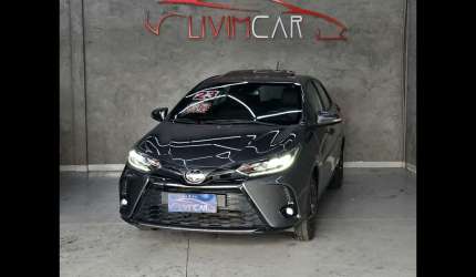 Toyota yaris xls 1.5 flex 16v 5p aut.