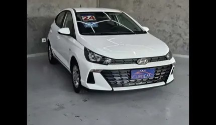 Hyundai hb20 comfort 1.0 flex 12v mec.