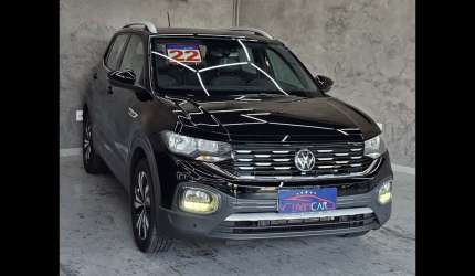 Volkswagen t-cross highline 1.4 tsi flex 16v 5p aut