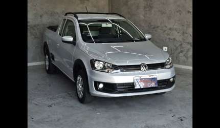 Volkswagen saveiro 1.6 mi total flex 8v ce