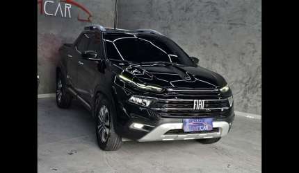 Fiat toro volcano 1.3 t270 4x2 flex aut.