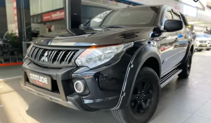 Mitsubishi l200 triton 2020 2.4 16v turbo diesel sport glx outdoor cd 4p 4x4 manual