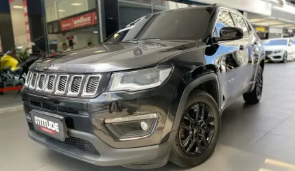 Jeep compass 2021 2.0 16v flex sport automático