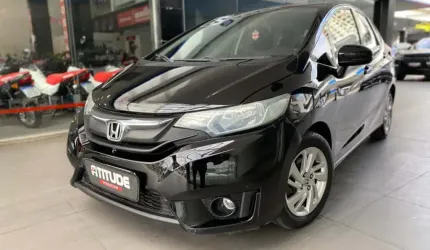 Honda fit 2015 1.5 lx 16v flex 4p automático