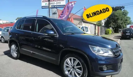 Volkswagen tiguan 2.0 tsi 2015