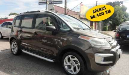 Citroen aircross exc. ataca. 1.6 2014