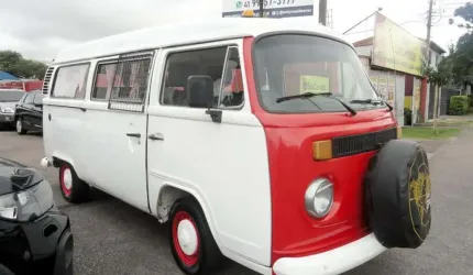 Volkswagen kombi 1998