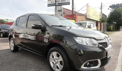Renault sandero dyna 16 2015