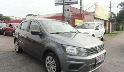 Volkswagen gol 1.6l mb5 2021