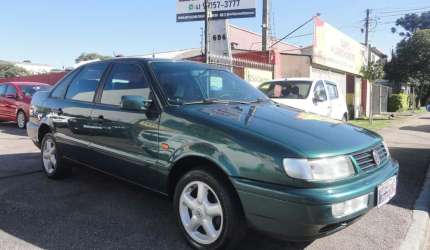 Volkswagen passat 1996