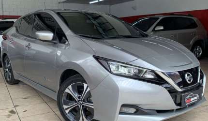 Nissan leaf tekna elétrico 2022 muito novo