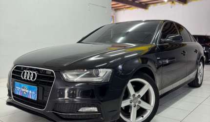 Audi a4 lm 170cv 1.8