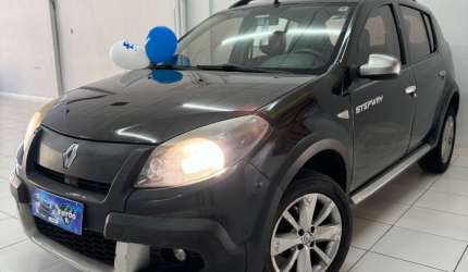Sandero stepway 2013!!!