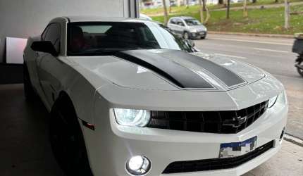 Chevrolet camaro ss 6.2 2013 muito conservado