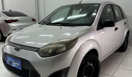 Ford fiesta 1.0 2011