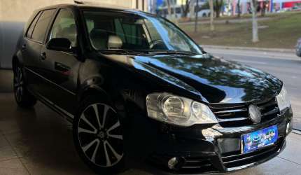 Volkswagen golf gti 1.8 2008 baixo km em ótimo estado raridade