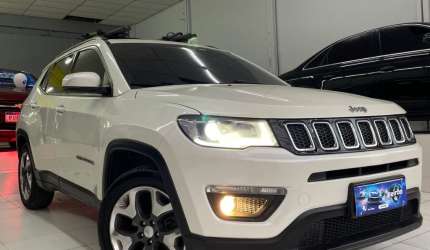 Jeep compass longitude 2019!!