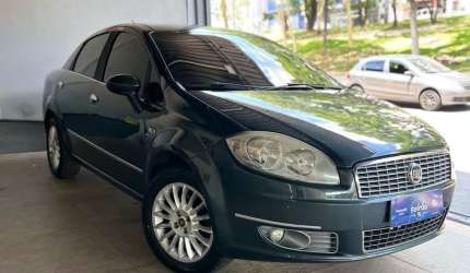 Fiat linea absolute 1.8 2010 muito conservado baixo km