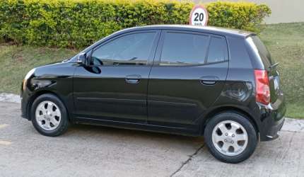 Venda / permuta  kia picanto 2011