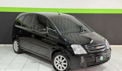Chevrolet meriva 1.4 mpfi maxx 8v econo.flex 4p manual