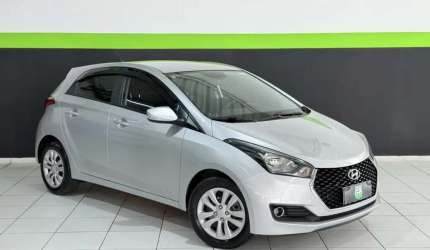 Hyundai hb20 comfort plus 1.0 flex 12v mec. - prata - 2018/2019
