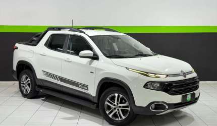 Fiat toro freedom 2.0 16v 4x2 tb diesel mec.  - branca - 2016/2017
