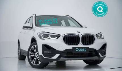 Bmw x1 sdrive 20i 2.0/2.0 tb acti.flex aut.