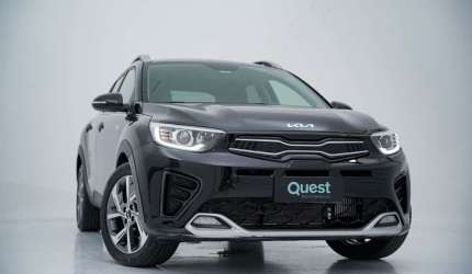 Kia stonic sx 1.0 mhev tb aut.