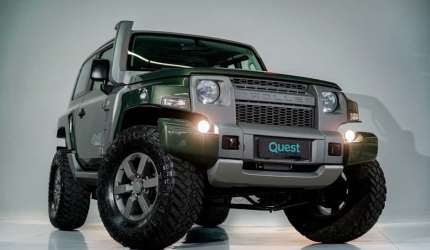 Troller t4 bold 4x4 3.2 tdi cap. rígida diesel