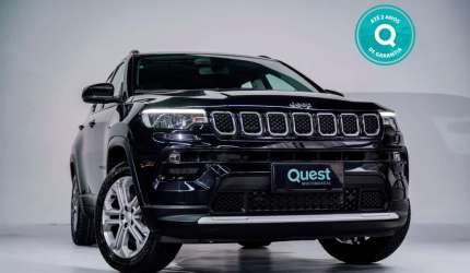 Jeep compass long. t270 1.3 tb 4x2 flex aut.