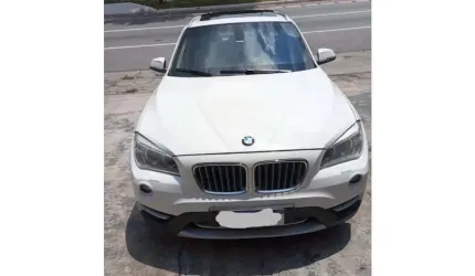 Bmw x1 2014 2.0 20i 4x2 16v gasolina 4p automático