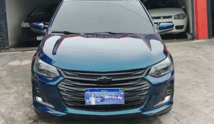 Chevrolet onix 2020 1.0 turbo flex plus premier automático