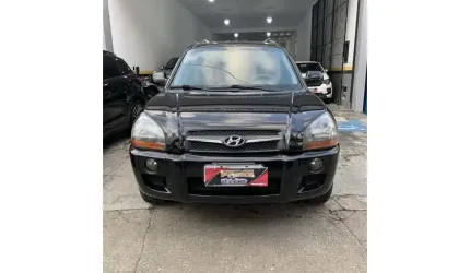 Hyundai tucson 2012 2.0 mpfi gl 16v 2wd gasolina 4p automático