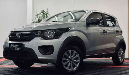 Fiat mobi 2023 1.0 evo flex like. manual