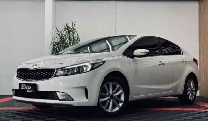 Kia cerato 2018 1.6 sx 16v flex 4p automático
