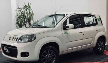 Fiat uno 2014 1.0 evo vivace 8v flex 4p manual
