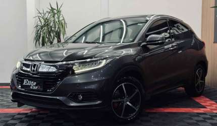 Honda hr-v 2020 1.5 16v turbo gasolina touring 4p automático