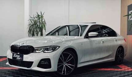 Bmw 320i 2021 2.0 16v turbo gasolina m sport automático
