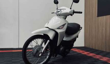 Honda biz 125 es 2007