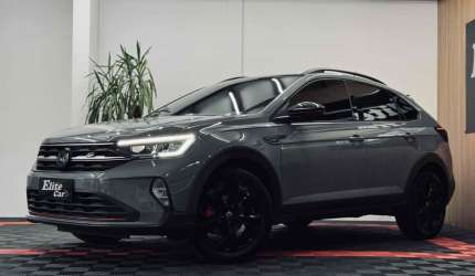 Volkswagen nivus 2021 1.0 200 tsi total flex highline automático